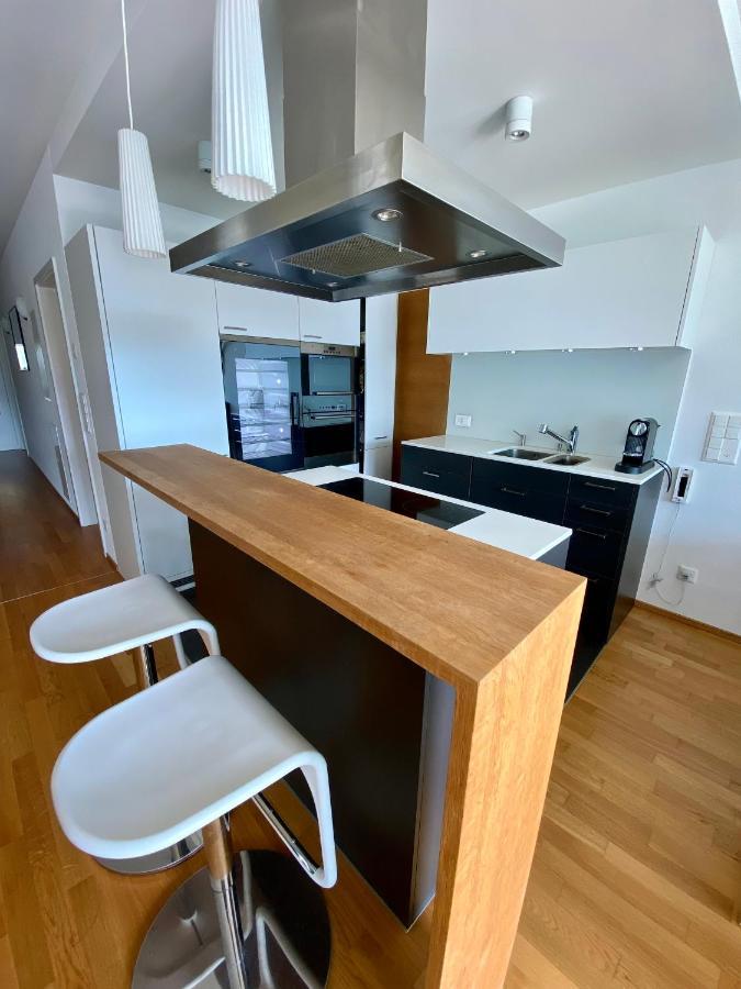 Appartement At Rinaldi 22 à Davos Extérieur photo