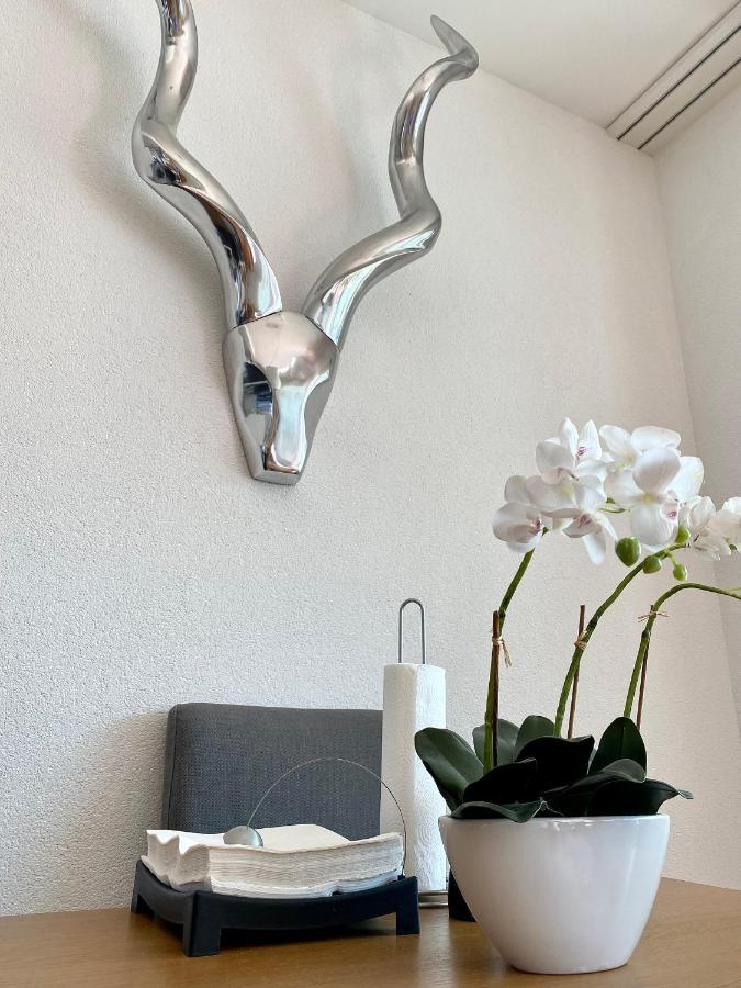 Appartement At Rinaldi 22 à Davos Extérieur photo