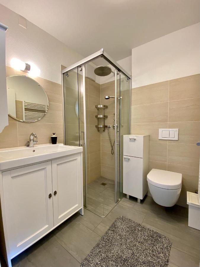 Appartement At Rinaldi 22 à Davos Extérieur photo