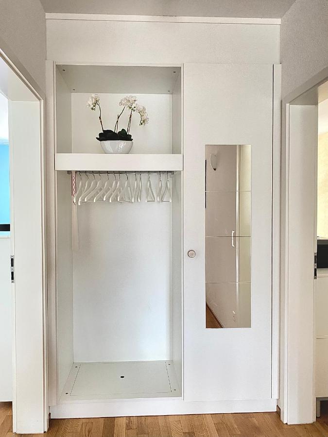 Appartement At Rinaldi 22 à Davos Extérieur photo